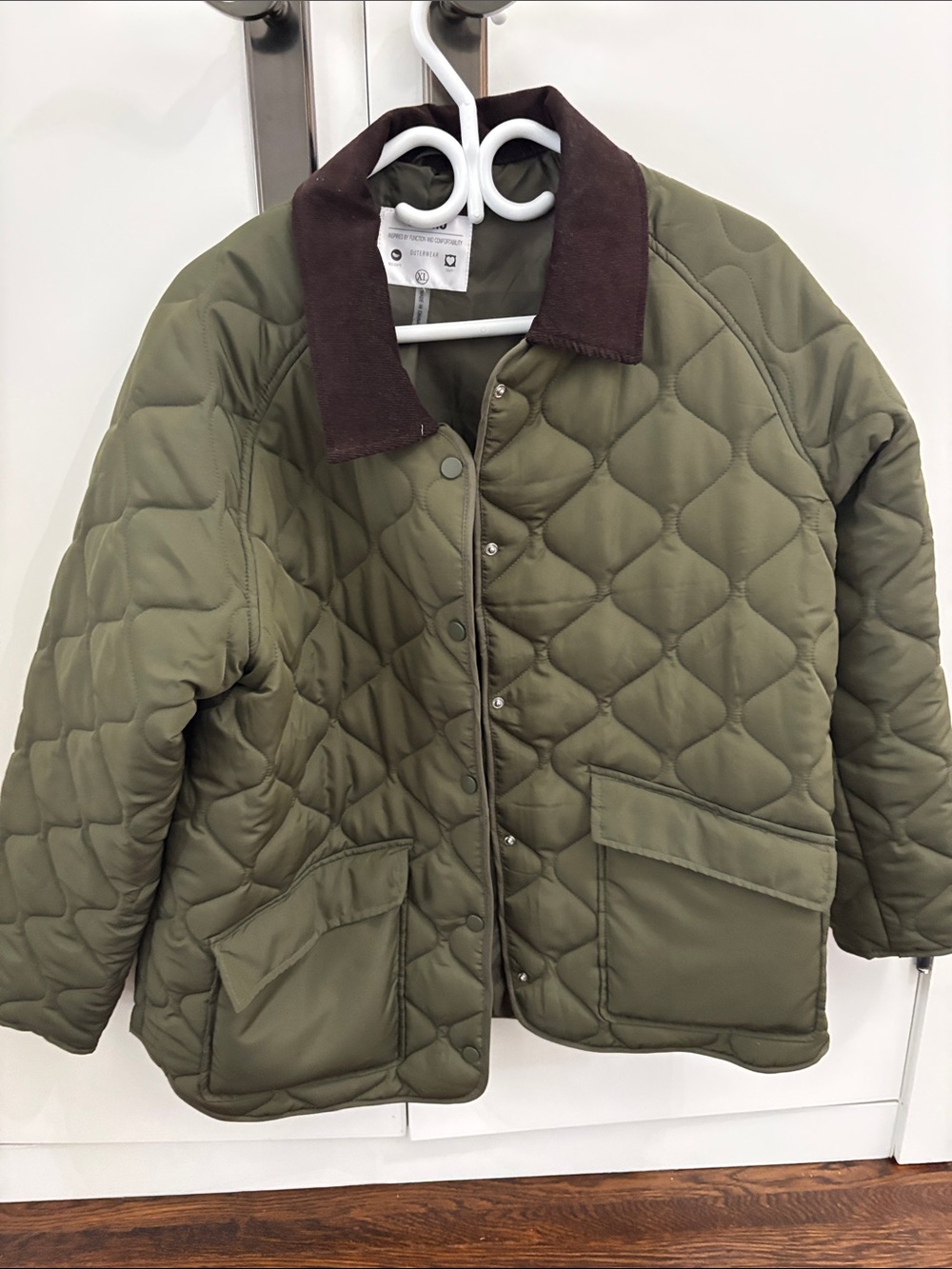 Barn Jacket
